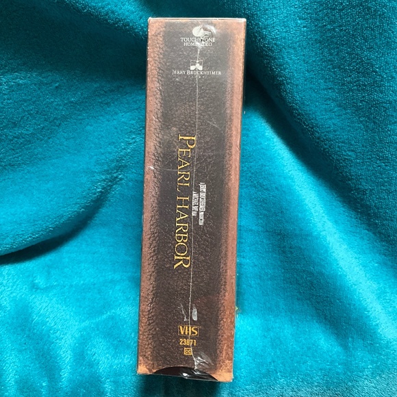 New Sealed PEARL HARBOR 60th Anniversary Commemorative Edition VHS Tape - Picture 5 of 7